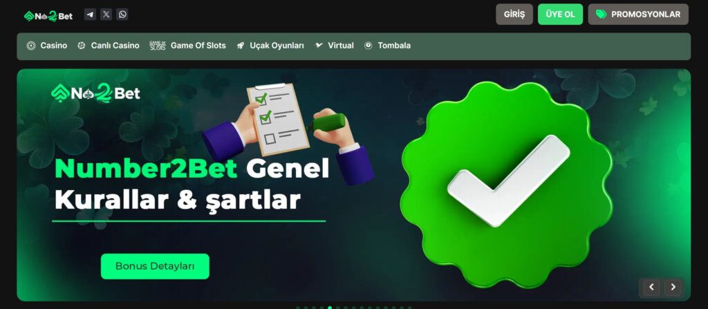 no2bet canlı destek